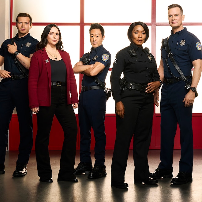 OLIVER STARK, JENNIFER LOVE HEWITT, KENNETH CHOI, ANGELA BASSETT, PETER KRAUSE, AISHA HINDS, GAVIN MCHUGH, RYAN GUZMAN, 911